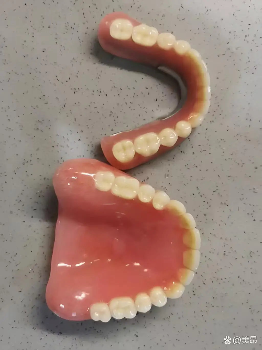 Comfort Fit Silicone Cosmetic Smile Veneers - 2