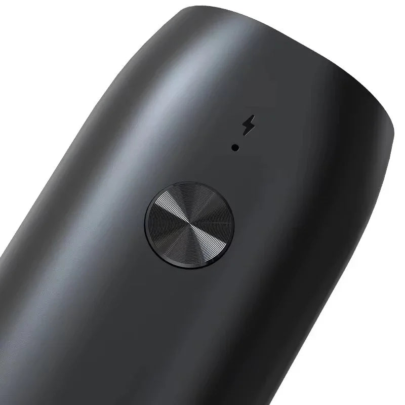 Electric Automatic Salt and Pepper Grinder with LED Light