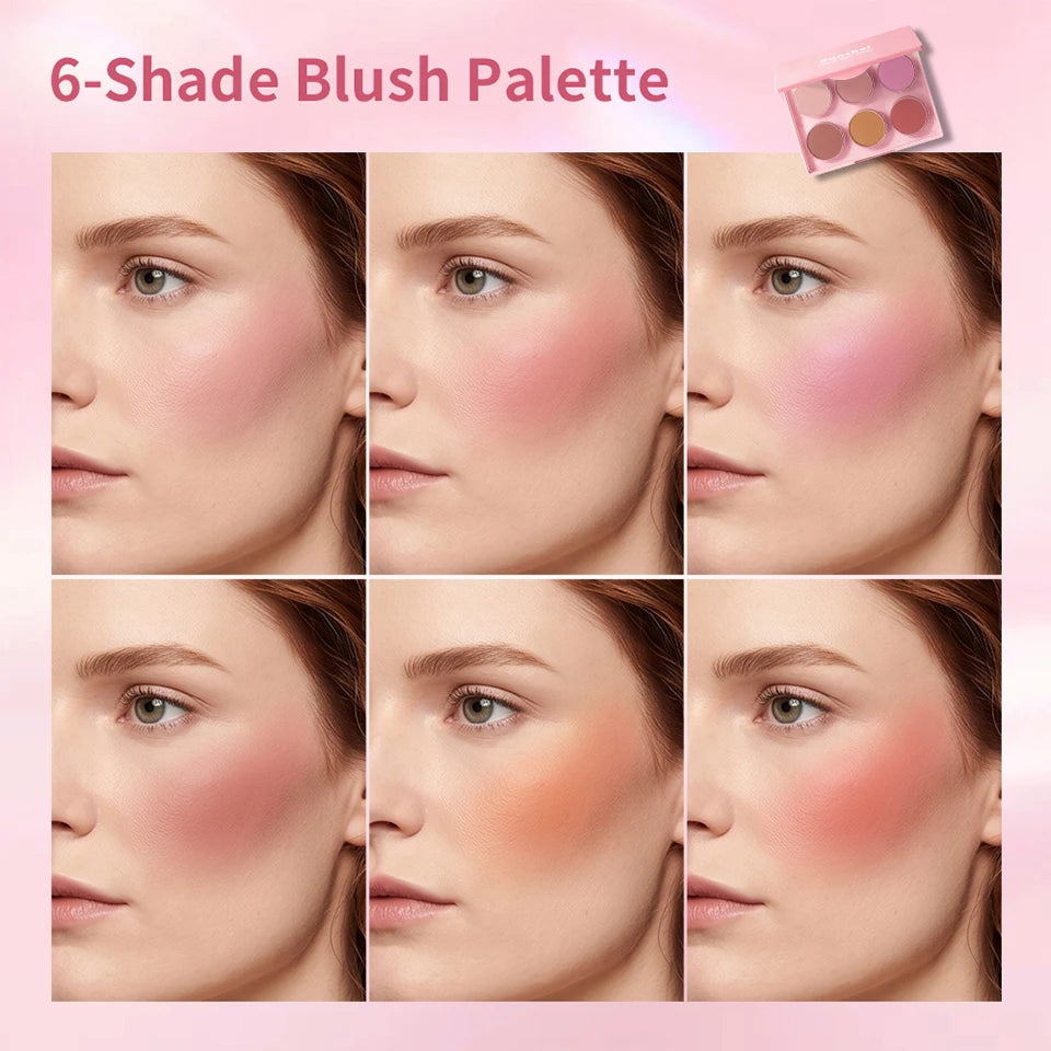 All-in-One Professional Makeup Set for Beginners and Travel - 10