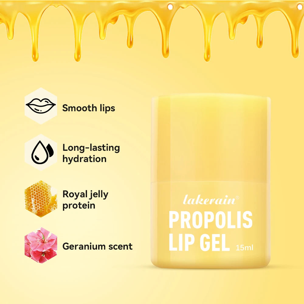 Propolis Hydrating Overnight Lip Repair Gel