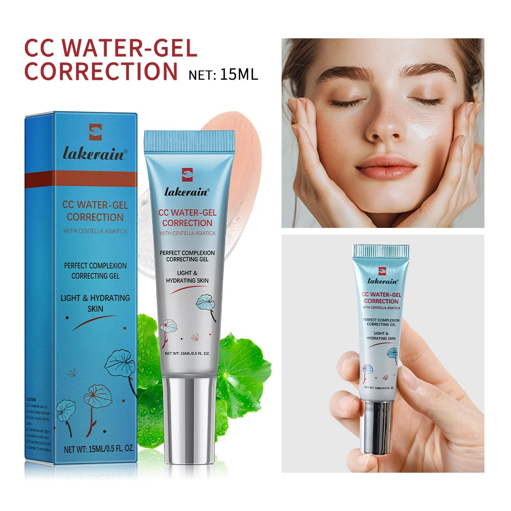 Color Correcting CC Cream Makeup Base