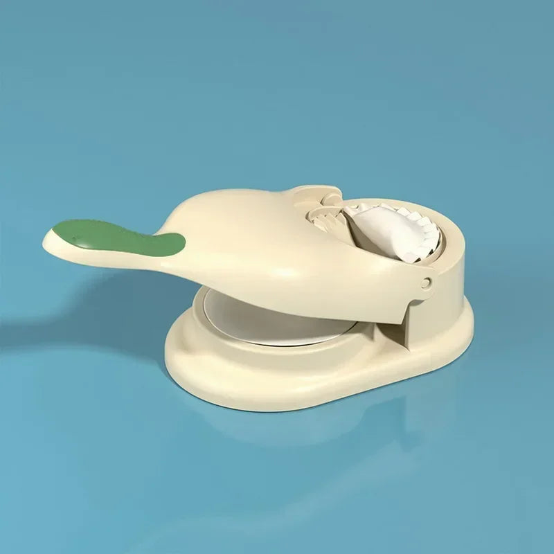 2-in-1 Automatic Dumpling Maker Press