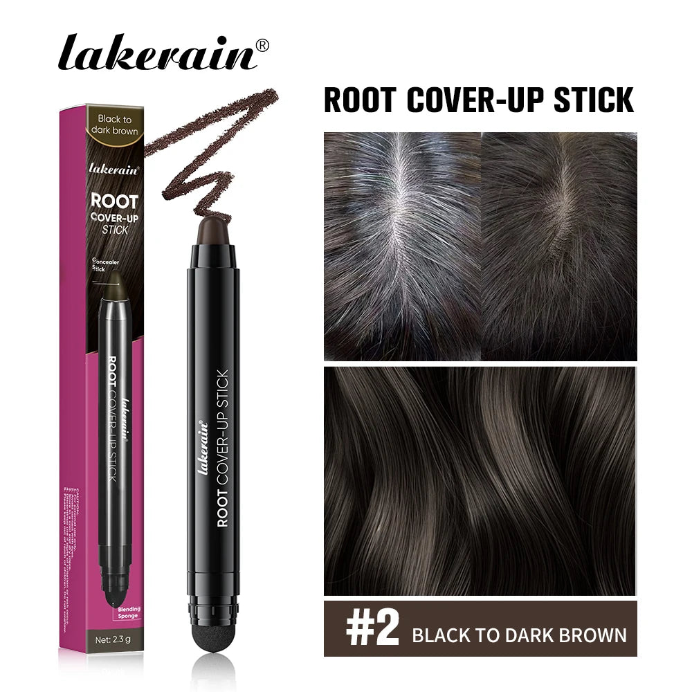 Instant Root Cover-Up Hair Concealer Stick