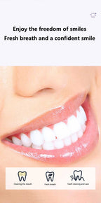 Deep Cleaning Teeth Whitening Foam Toothpaste