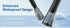 Portable Rechargeable Electric Oral Water Flosser