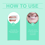 Flexible Silicone Denture Set for Instant Smile Transformation