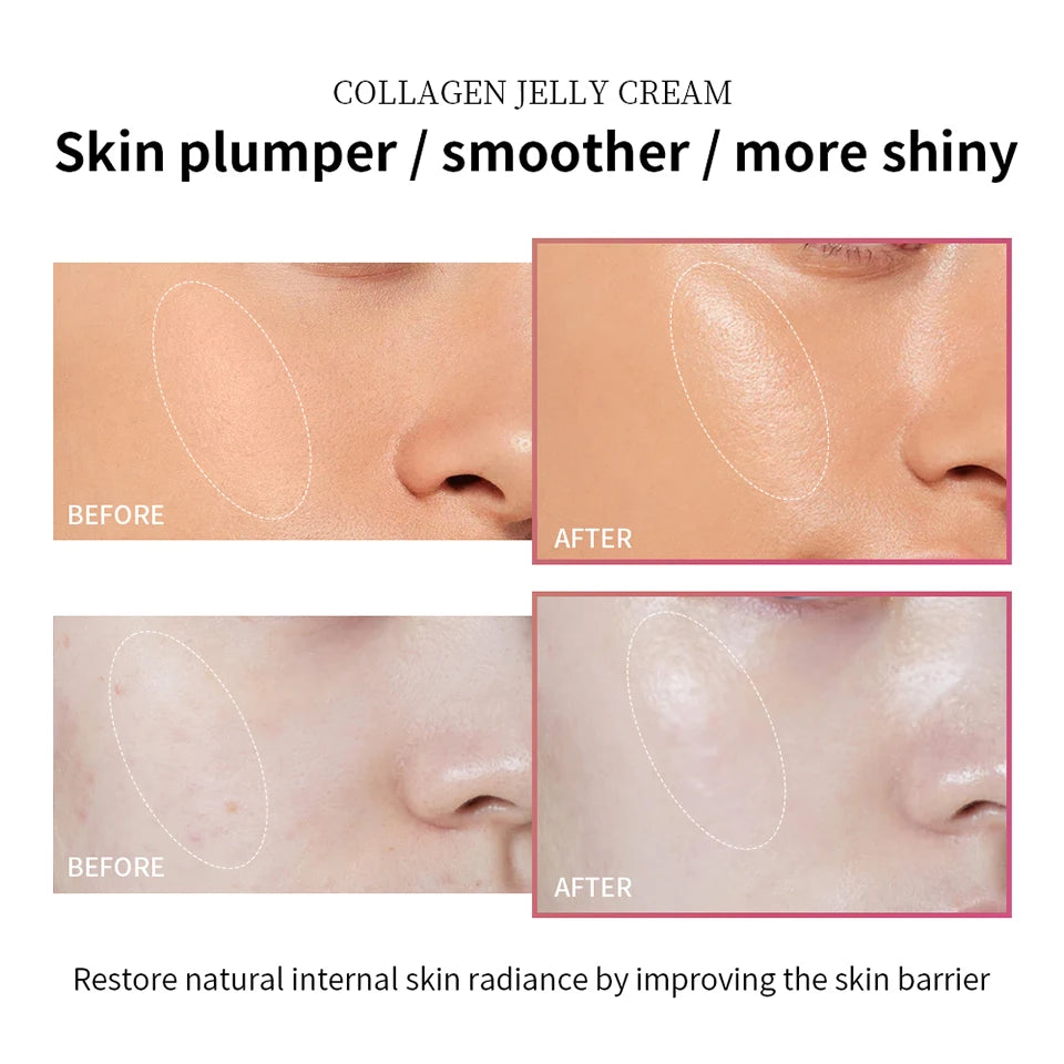 Collagen Hydrating Facial Skincare Set - 25