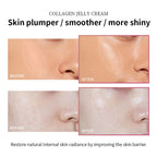Collagen Jelly Cream for Firming and Hydrating Skin