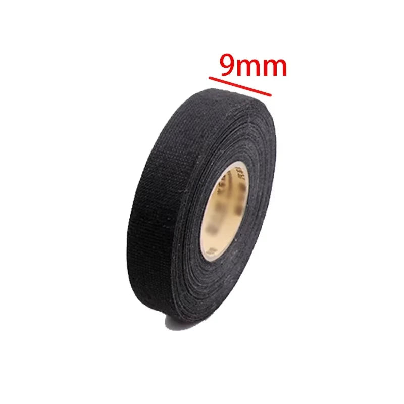 Anti-Rattle Automotive Wiring Harness Cloth Tape - 8