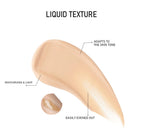 Waterproof Body Foundation for Flawless Leg Coverage