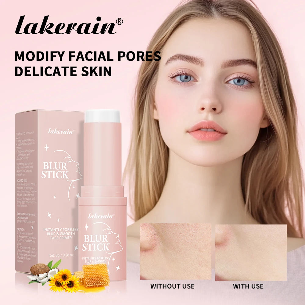 Invisible Pore Minimizing Face Primer Stick