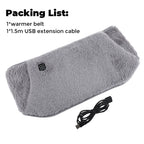 Electric Heating Pad Wrap for Back, Abdomen and Body Relief