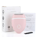 Portable Electric Shaver for Women Full Body Hair Removal