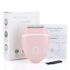 Portable Electric Shaver for Women Full Body Hair Removal