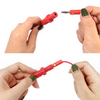 Insulation Piercing Test Clip for Automotive Circuit Diagnostics