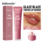 Hydrating Tinted Lip Serum for Glossy Plump Lips
