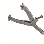 Adjustable Motorcycle Flywheel and Clutch Hub Spanner Wrench