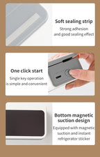 Rechargeable Mini Bag Sealer with Cutter