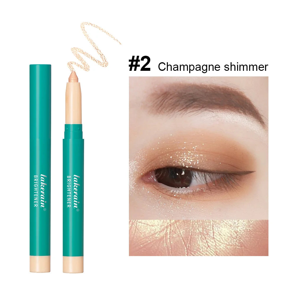 Waterproof Shimmer Eye Brightener Stick