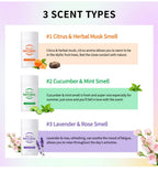 Natural Long-Lasting Solid Deodorant Stick for Freshness