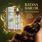 Batana Oil Nourishing Hair and Scalp Treatment