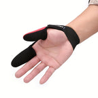 Anti-Slip Two Finger Fishing Glove for Casting