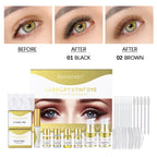 Professional Brow Lamination and Tinting Kit