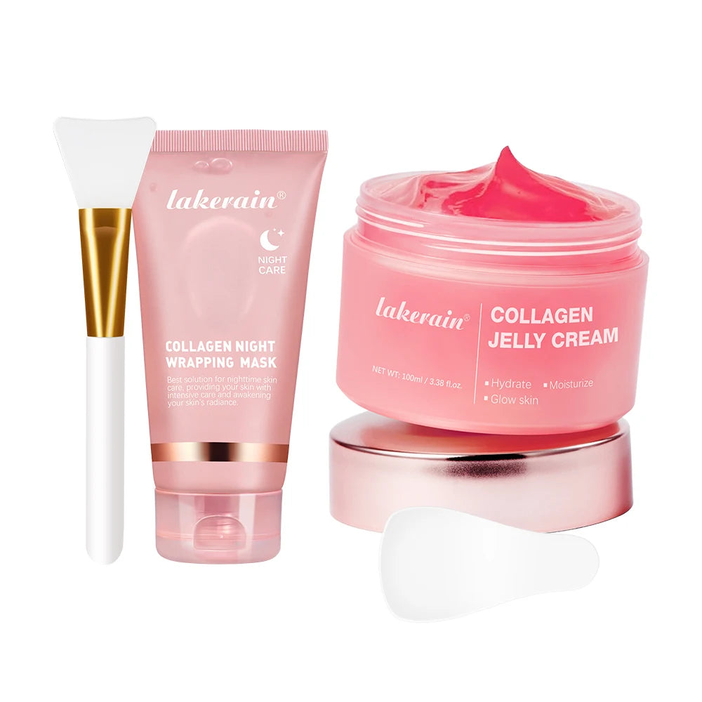 Deep Hydrating Collagen Overnight Peel-Off Face Mask - 38