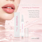 Hydrating Lip Plumper Serum for Smooth and Full Lips