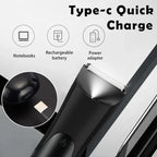 Electric Groin and Body Hair Trimmer