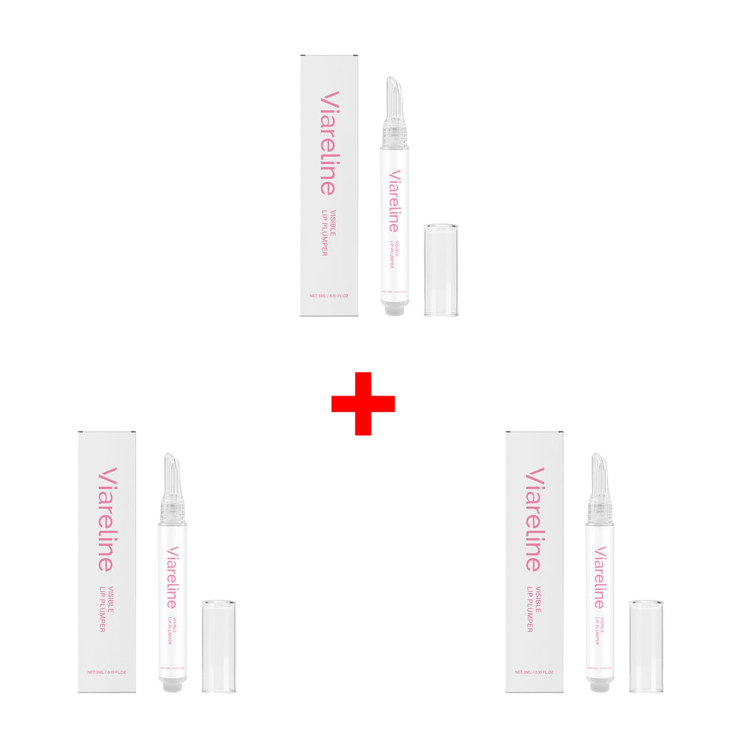 Hydrating Lip Plumper Serum for Smooth and Full Lips