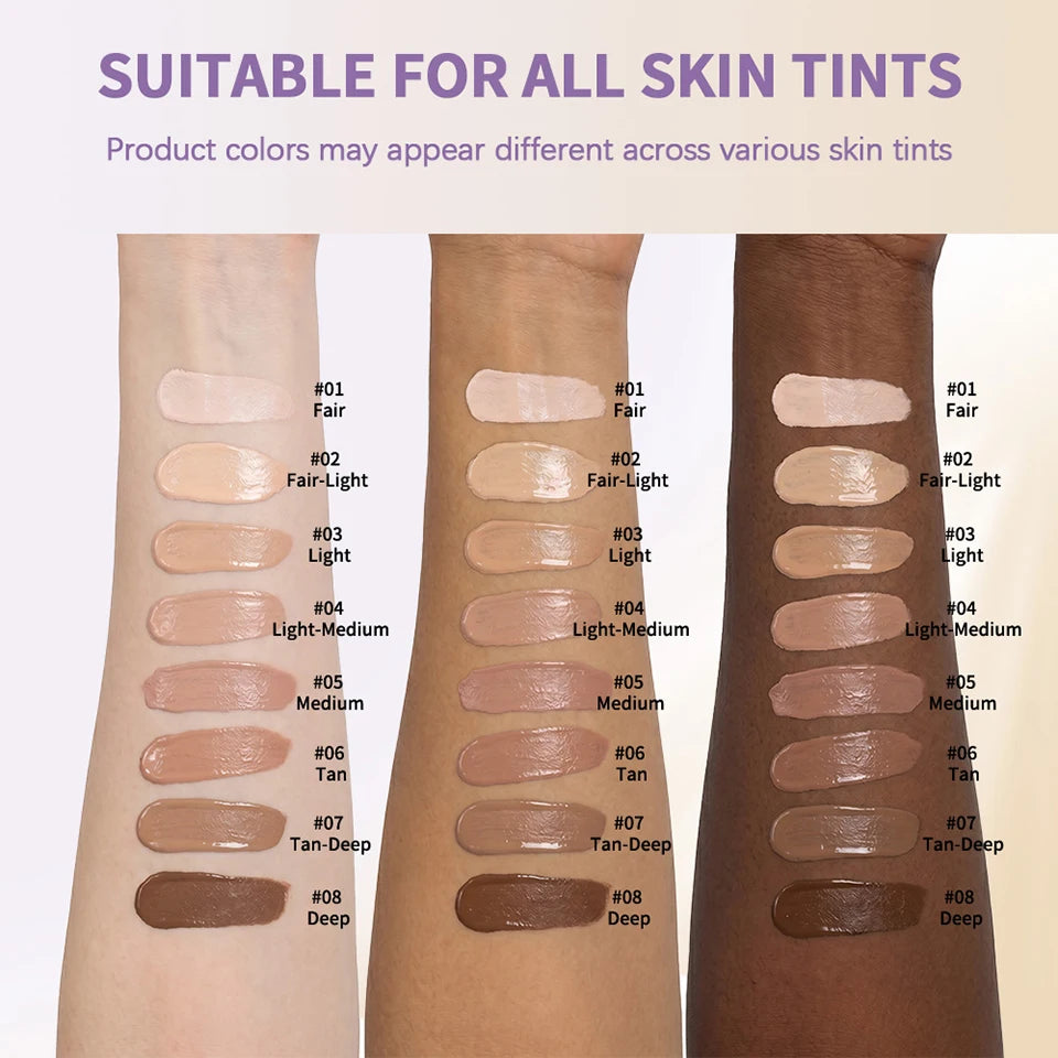 Matte Tinted Moisturizer BB Cream with SPF 30