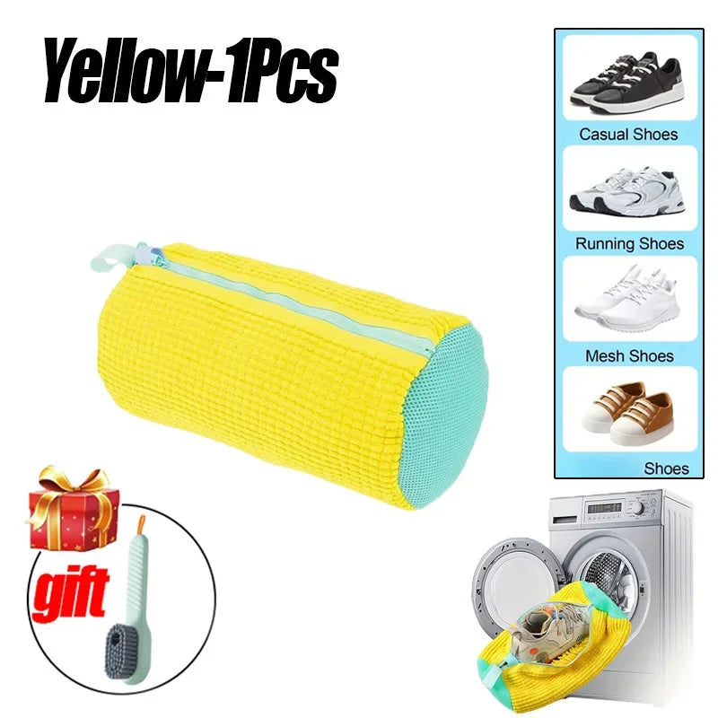 Protective Shoe Laundry Bag for Washing Machines - 15
