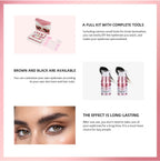 Professional Brow Lamination and Tinting Kit