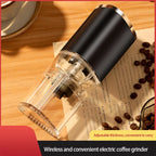 Portable Electric Coffee Grinder for Fresh Beans