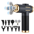 Professional Deep Tissue Percussion Muscle Massage Gun