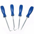 4-Piece Precision Hook and Pick Set for Automotive Repairs