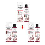 Onion and Biotin Volumizing Hair Growth Shampoo