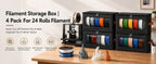 Dustproof 3D Printer Filament Storage Organizer Bag