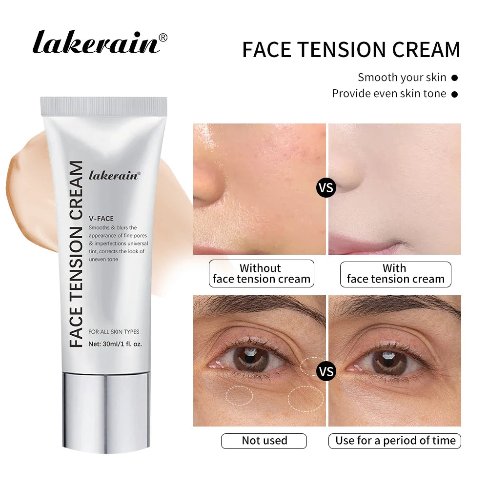 Instant Face Tightening and Pore Smoothing Cream - 1