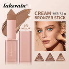 Cream Bronzer and Contour Sculpting Stick