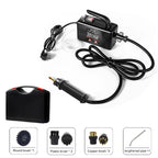 High-Pressure Portable Steam Cleaner for Kitchen and Home