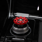 Metal Valve Style Car Interior Decoration Knob