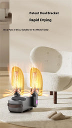Automatic Timing Shoe Dryer and Deodorizer