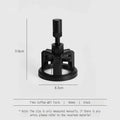 Adjustable Espresso Coffee Distribution and Stirring Tool