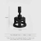 Adjustable Espresso Coffee Distribution and Stirring Tool