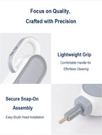 Multipurpose Handheld Steam Mop and Floor Cleaner
