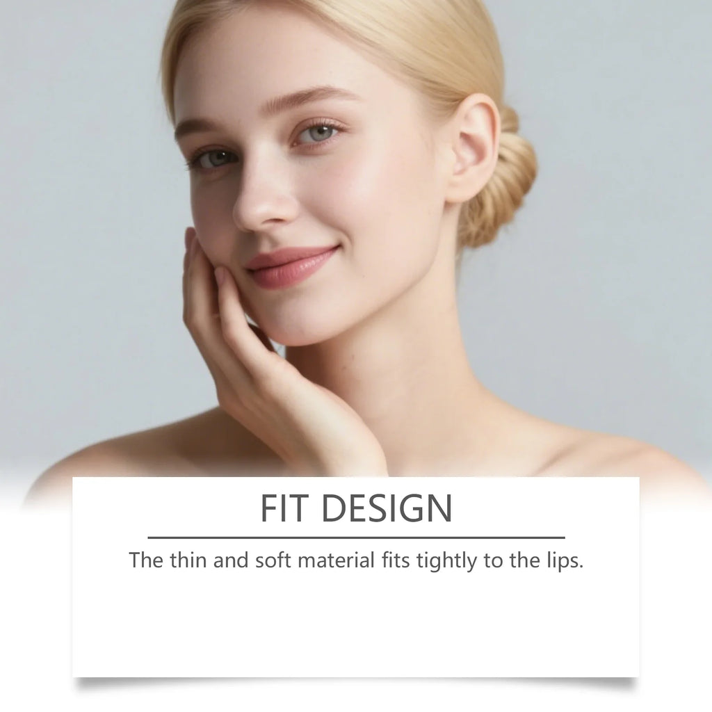 Hydrating Lip Plumper Serum for Smooth and Full Lips