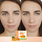 Brightening Turmeric Soap Bar for Face and Body