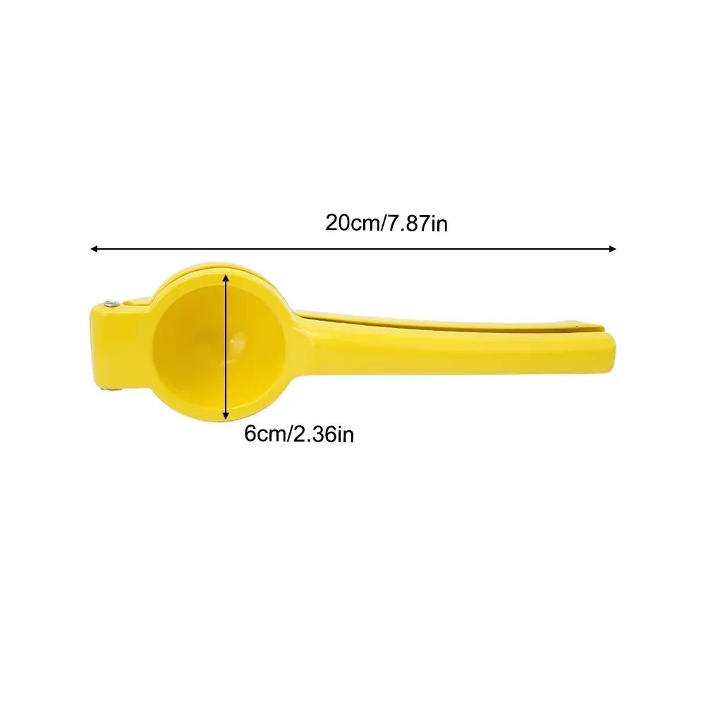 Manual Citrus Lemon and Lime Squeezer Juicer